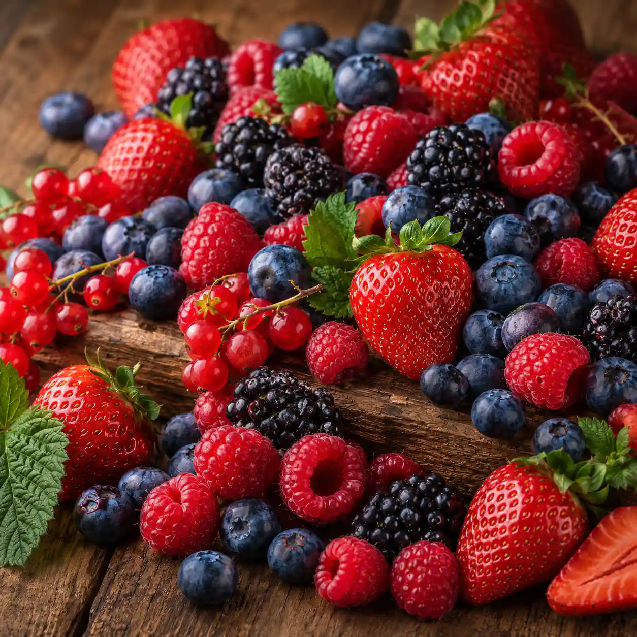Beeren von C.D.Albers